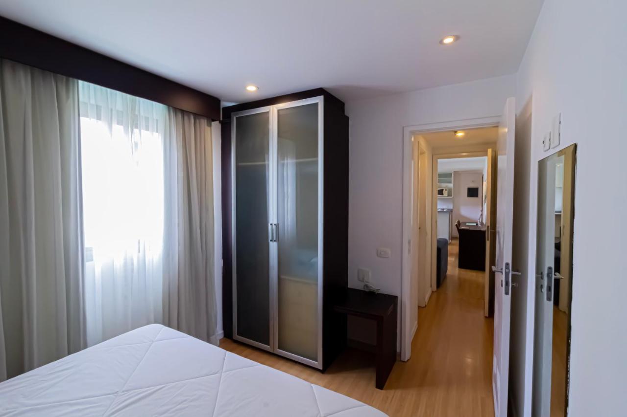 Ferienwohnung Lobie Copacabana Rio de Janeiro Exterior foto