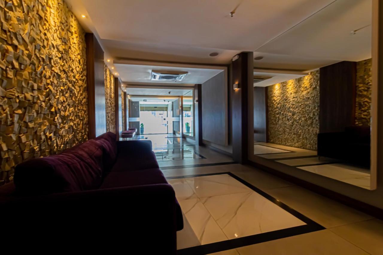 Ferienwohnung Lobie Copacabana Rio de Janeiro Exterior foto