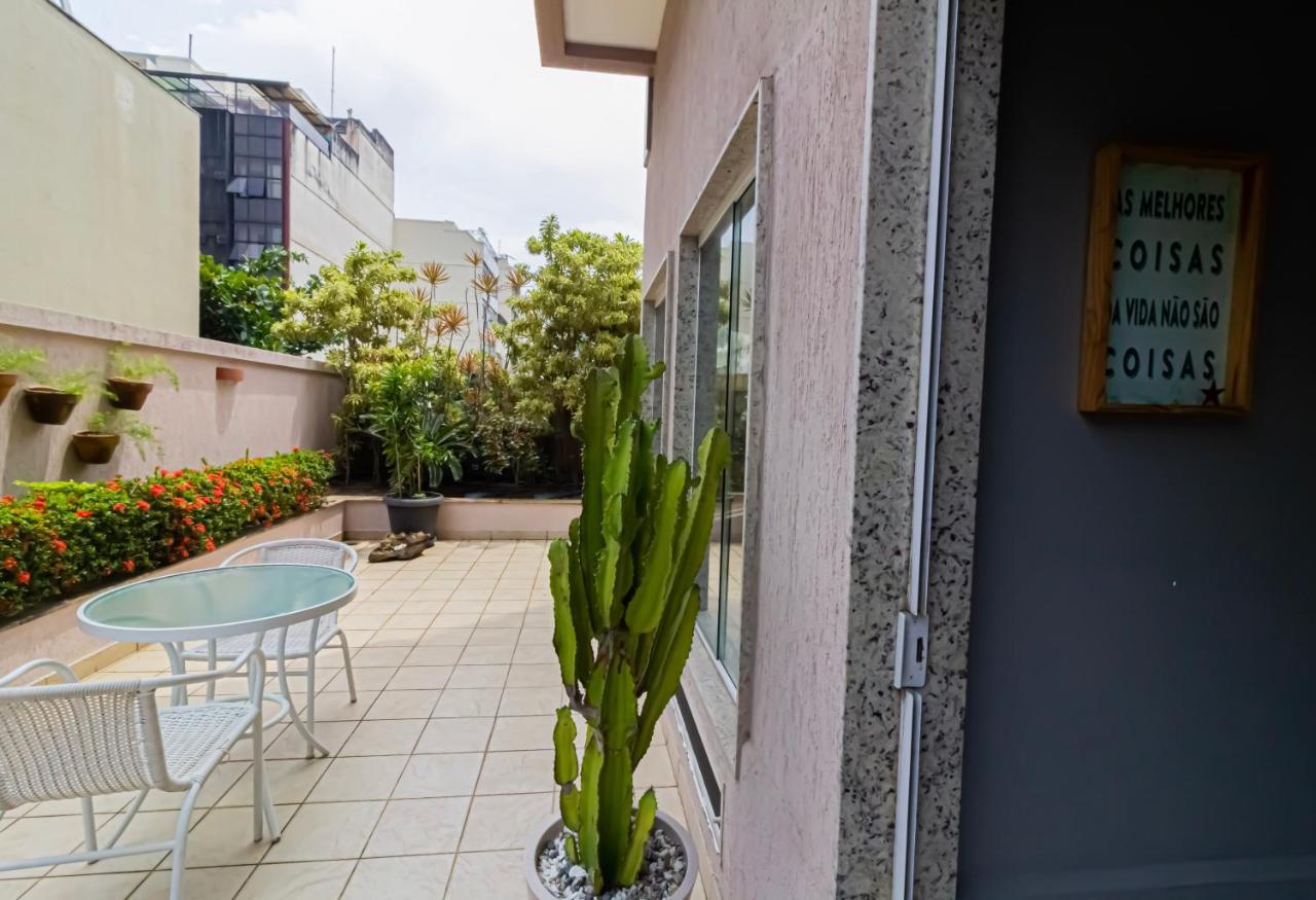 Ferienwohnung Lobie Copacabana Rio de Janeiro Exterior foto